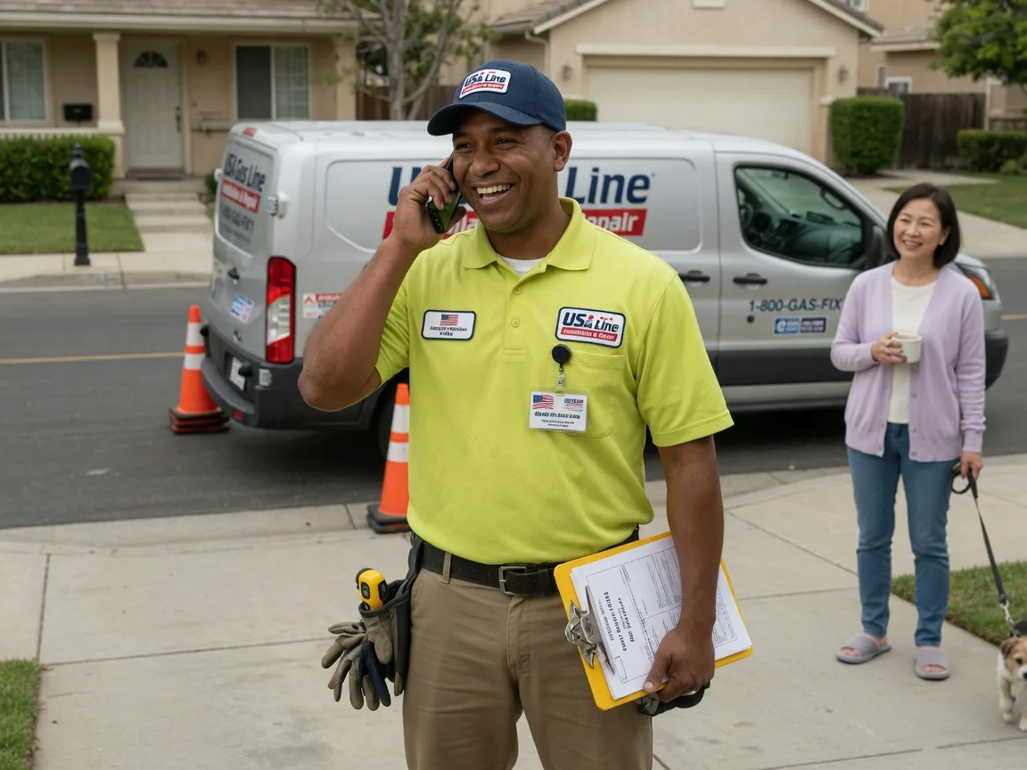 Gas Line Installation Mattawan, MI FAQs
